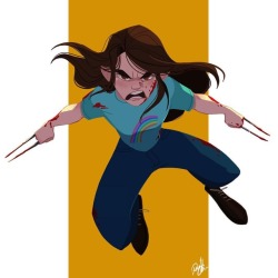 comicbookartwork:X23