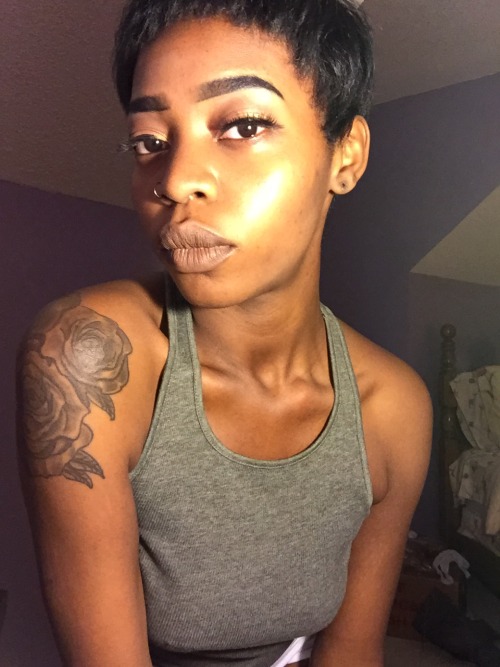 jamaicanamazon:niahsoleil:glo melanin, happy blackout babies