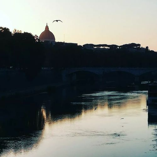 “L'anima della nostra città è liquida. Corre schiumando lungo il fiume che la traversa, s'inol