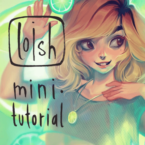 another mini-tutorial translated into a gifset! you can find more on my instagram, and this one spec