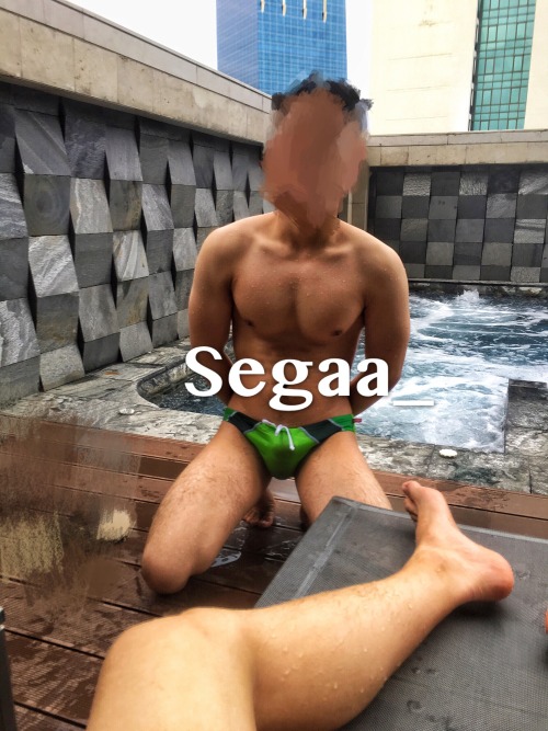 bdgsegaa: Bondage in BKK