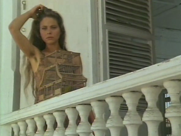zarnouck:  Ornella Muti in “Cronaca di una morte annunciata (1987) Love Girls with
