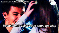 zorrasbasicas:Tu cancion: Appreciation post