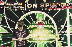 yoonqjae-s:  Honoo no Taiikukai TV > junho 