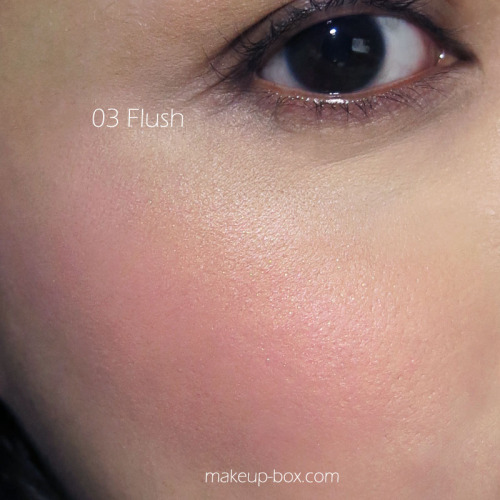 makeupbox:  My Tom Ford Blushes — There were quite a few questions about cheek swatches for some of my Tom Ford Cheek Colors after my Instagram and Dayre posts yesterday, so I’m doing all 4 swatches on wrist and cheek today! 