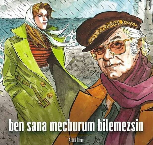 ben sana mecburum...