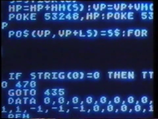 I.F.O. (Identified Flying Object) 81987)
atari basic source code. This is from my blog: https://manillismo.blogspot.com/2022/07/ifo-identified-flying-object-ovi-objeto.html
https://www.imdb.com/title/tt0298093/