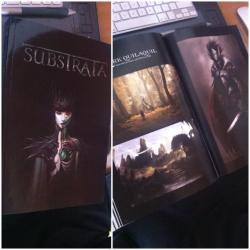 ninjaticsart:  So my copy just arrived today.