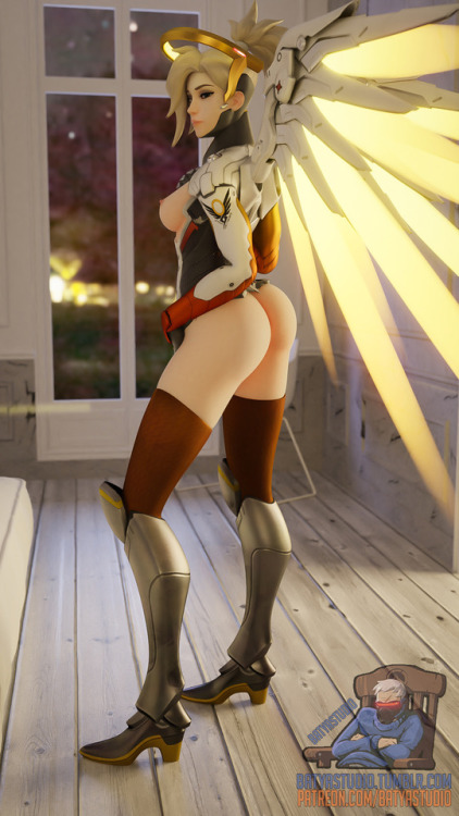 Mercy photo sessionFull / 1 / 2 / 3 / 4Please support us patreon =)  / Commissions: Anims&Post