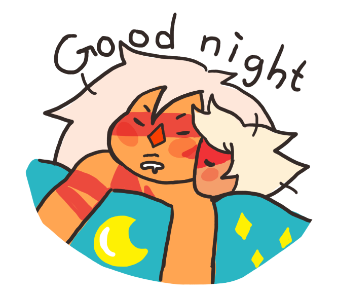 glasworks: Jasper &amp; Skinny Emoji Stickers! - Part 1 Feel free to use them