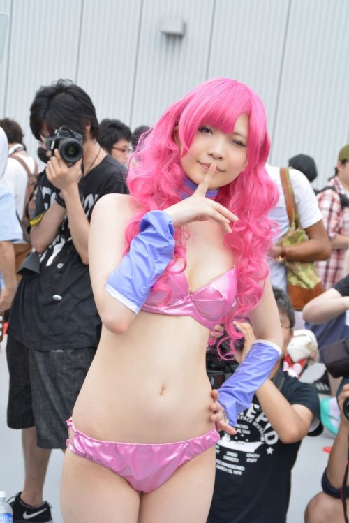 cosplaygirl:  「コスプレを楽しむ」 : 注目コスプレイヤーさん　唄汰音おれぱさん 