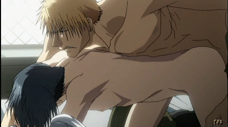 yaoi addiction