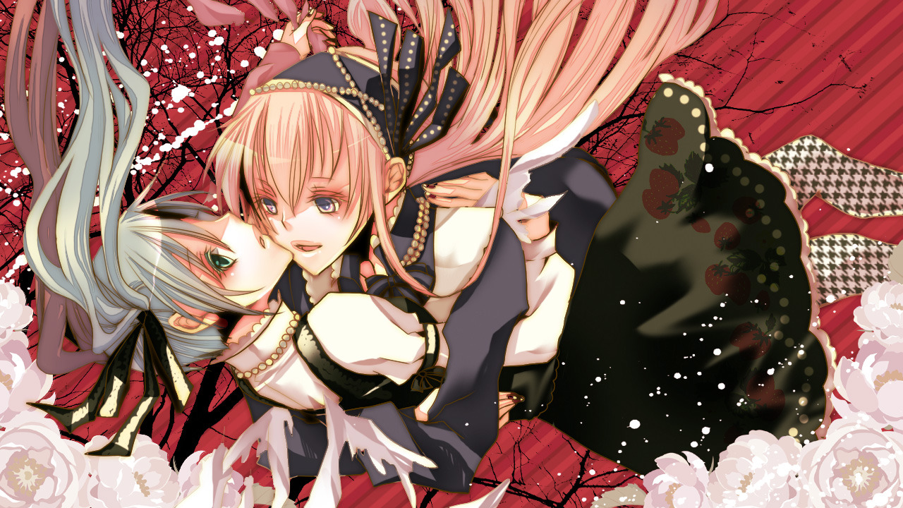 bloodblueinmyroom:  Artist:  華雲 Luka: Be careful Princess you can do damage if