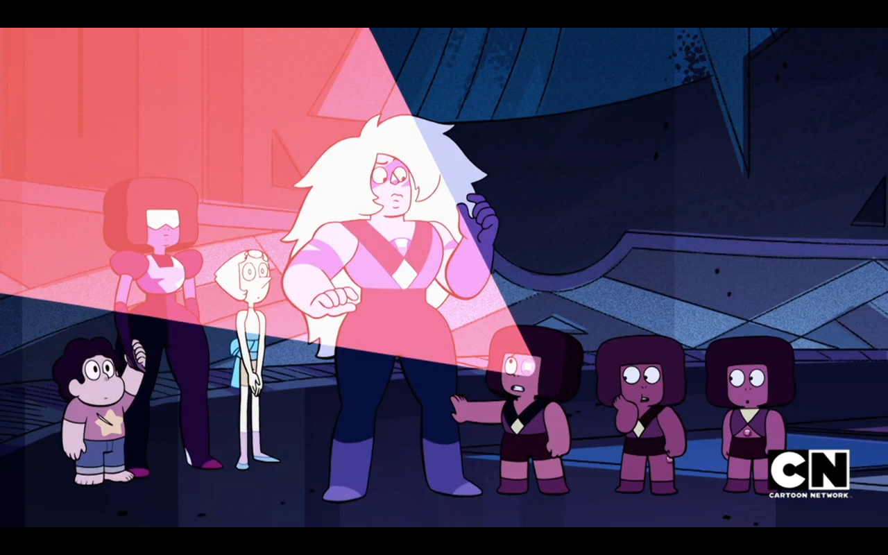 Some Thoughts: Pink Diamond