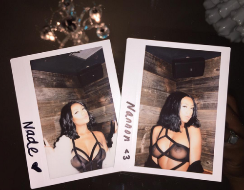 clermont-twins:  “I live for the nights that I can’t remember , with the people that I can’t forget” 💖 