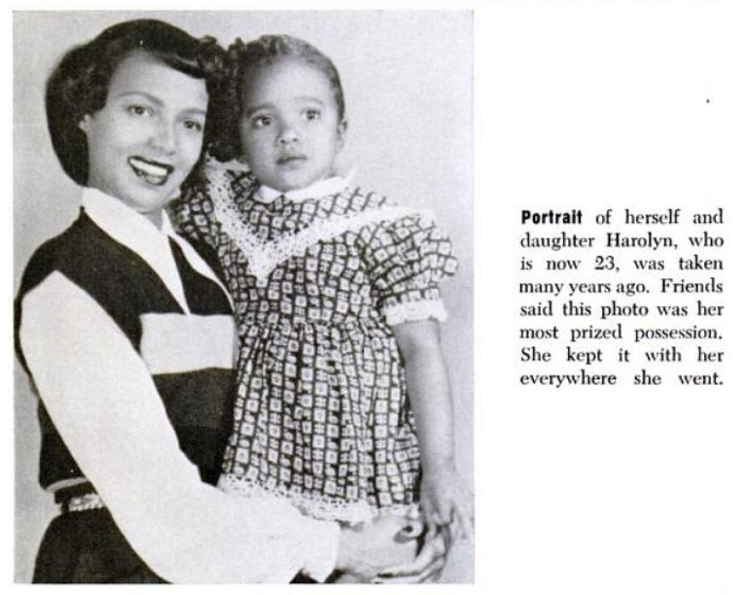 Eclectic Vibes Dorothy Dandridge S Daughter Harolyn Nicholas Eclectic Vibes Dorothy Dandridge S Daughter Harolyn Nicholas