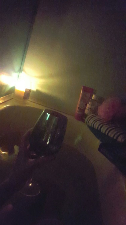 Partying days prematurely over I rang in the new year in a bath with wine, rereading cuckoos calling