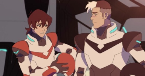 iota-in-space: Please take a moment to appreciate the canon height difference between Shiro and Keit