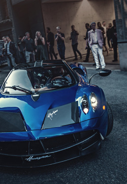 onlysupercars:  Huayra 