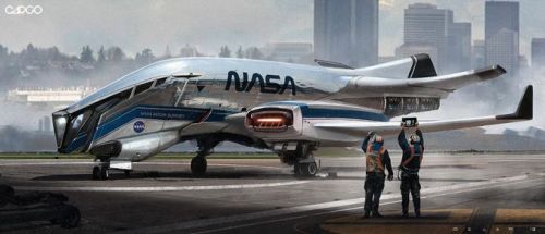 boatsthatfly:  Oscar Cafaro Concept Art and Illustration