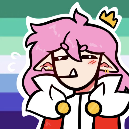 that-artist-66: TECHNOBLADE PRIDE PFP!!!