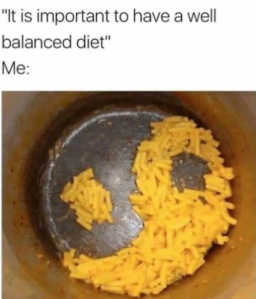 Perfectly balanced, as all things should be. Tag a friend and follow @icebreaker_memes for more funn