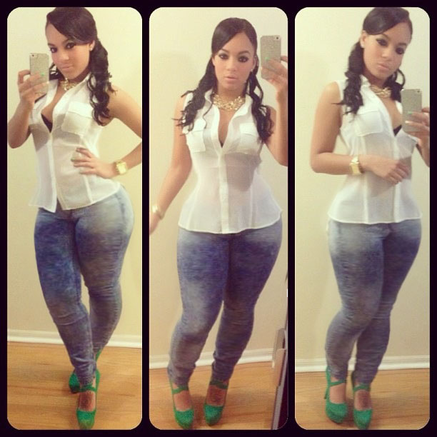 allthickwomen:  Raymi Payano