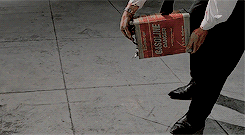 in-love-with-movies:    Reservoir Dogs (USA, 1991) 