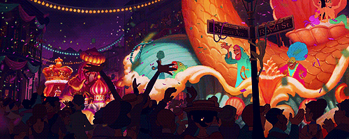 thebossbaby-official:concept art → finished film