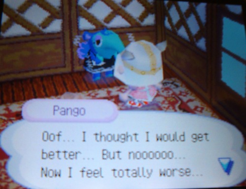 uwaa: hurting