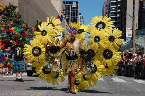 Toronto Pride 2013