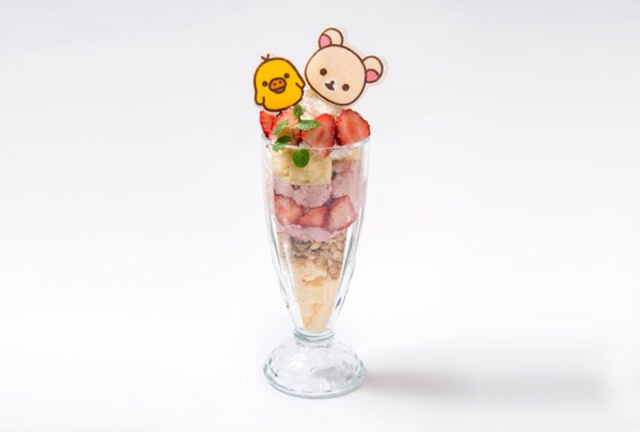 rilakkuma-desu:  A new Rilakkuma cafe is opening up in Harajuku on March 4th till