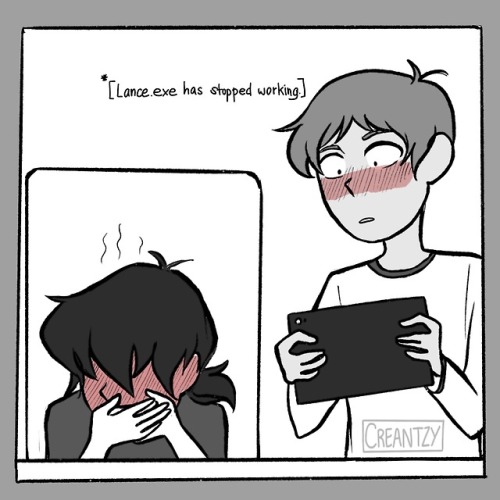 creantzy:Time to catch up on Tumblr, isn’t it cx