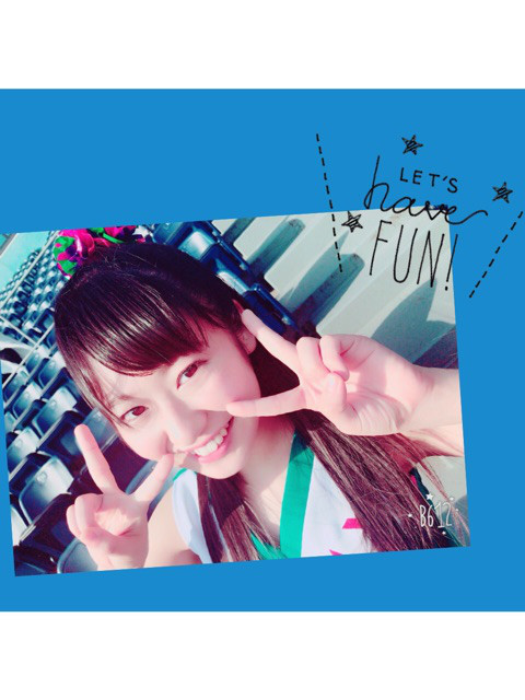 中日おめでとうございます/into/明日から@野中美希｜モーニング娘。‘17 12期オフィシャルブログ Powered by Ameba