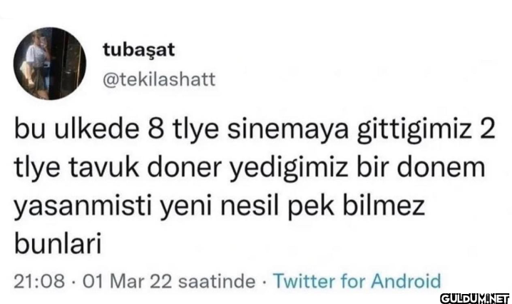 tubaşat @tekilashatt bu...