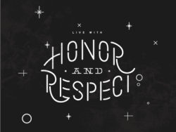 cosmic-rebirth:  hyperb0rean:  4himglory:  Ryan Magsino  Above anything else.   Live with Honor and Respect