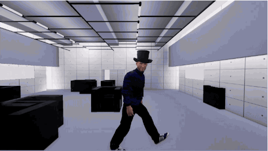 freegameplanet:  The Jamiroquai Game is a fantastic little game that allows you to