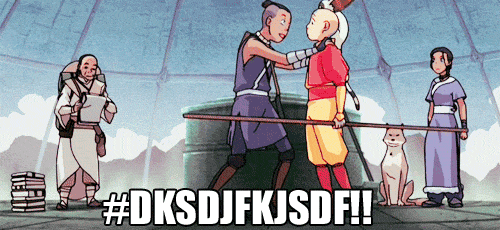 forevergirlkorra:  TOMORROW IS FRIDAY       