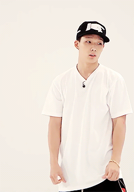 yanghyunsuck:  a lost bunny  louisianne-kpop :)