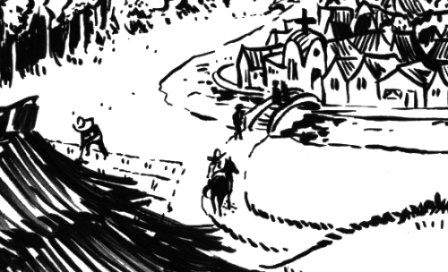 tarottournament: TAROT TOURNAMENT UPDATE!A dream within a dream… A story within a story… Are you rea