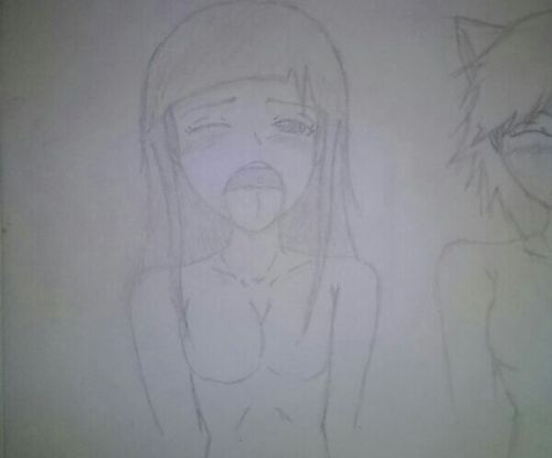 hentaixerotica:My wip drawings. Notice: 245 followers till 2K :D Thanks for the support so far y'al