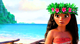 buterasbizzle:Get to know me meme: [1/?] Animated Movies » Moana.I am Moana of Motunui. Aboard my bo