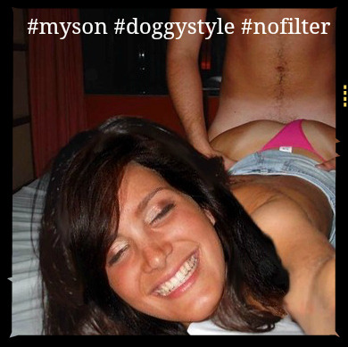 biggerthandad:  Hashtag InstaMom