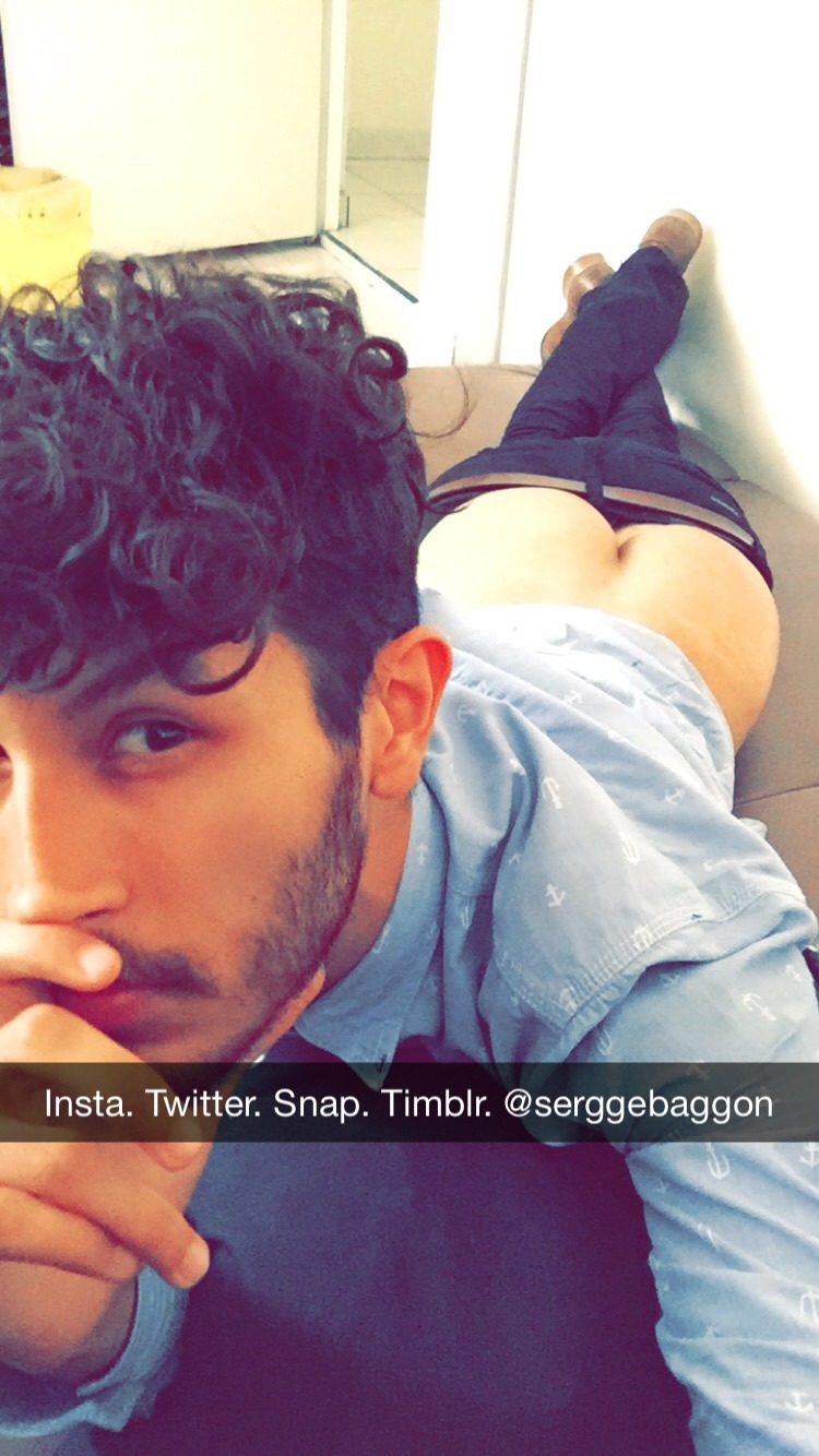 Thanks Sergge for the hot pics!  Please send more.  Hit him up at:  Instagram.