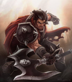 game-portal:  League of Legends - Darius