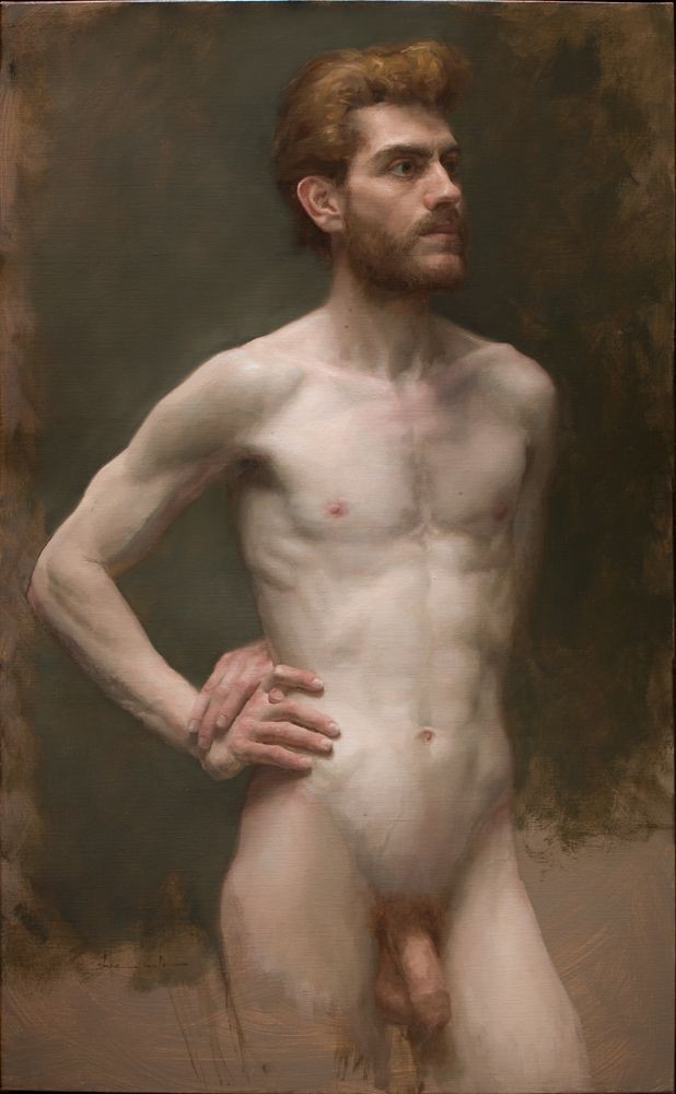 geba-69: by Shane Wolf. Admirable! ❤ 