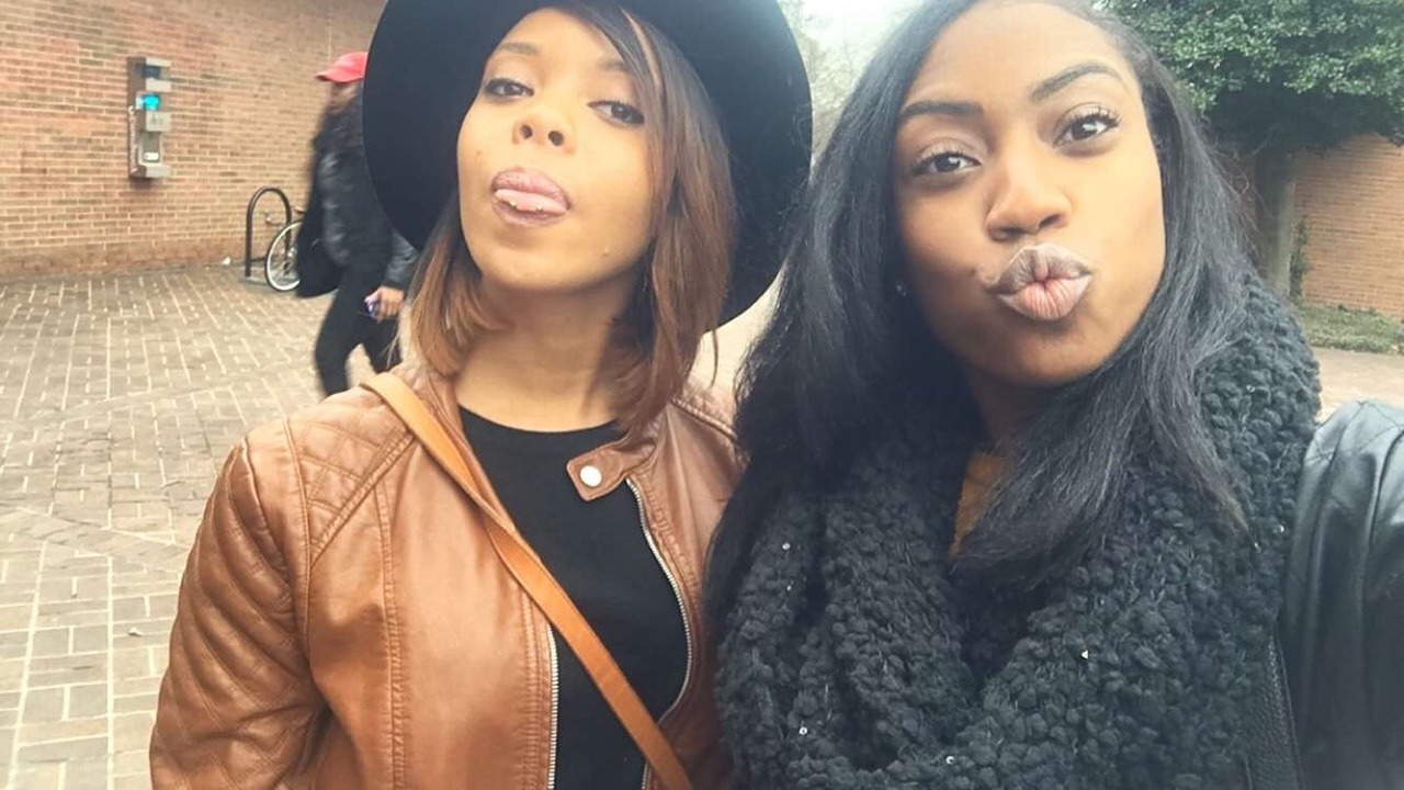 sheprettywild:  Usies💕❤️✊🏾 #blackout