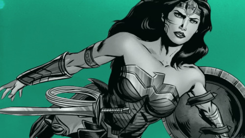 dailywonderfam: But I’m still Wonder Woman Diana in Trinity #17