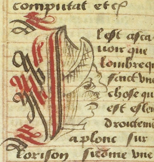 The cadel initials of LJS 215 are very dear to my heart because all the faces look so exhausted with