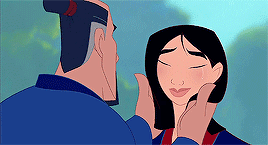 disneydaily:DisneyDaily’s Top 10 Animated Films: 2/10 MulanThe flower that blooms in adversity is th